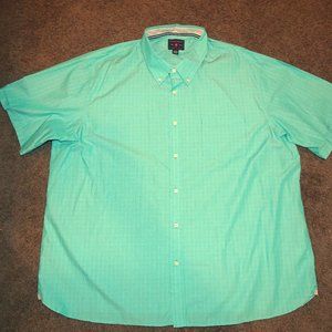 Big and Tall Button up Shirt